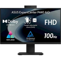 ASUS ExpertCenter P4 AiO (P440VAT-BPD031XA) černý - All-in-one