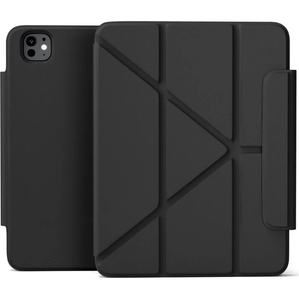 Epico TechGrain Spin 2in1 Flip pouzdro iPad Pro 11" (3.-6. gen)/Air 10,9"/Air 11" černé - Pouzdra - Obrázek d_7845598f1b414da0a41f49f56db34822