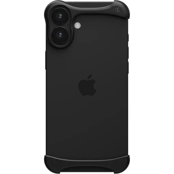 Arc Pulse hliníkový ochranný rám iPhone 17 matně černý - Pouzdra - Obrázek d_78461c9eb64e420ea08cb07a9b8338b4