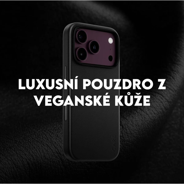 PanzerGlass CARE Solo MagSafe kryt Apple iPhone 18 Pro/17 Pro černý - Pouzdra - Obrázek d_784624ddbf8b4f26845e752523e00011