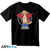 Tričko One Piece - Luffy New World S - Trička
