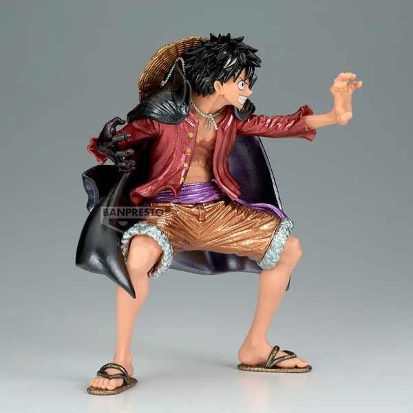 Figurka Bandai Banpresto One Piece King of Artist - Monkey D. Luffy 19 cm - Figurky - Obrázek d_784ecf0a1e67440887193629f0071f24