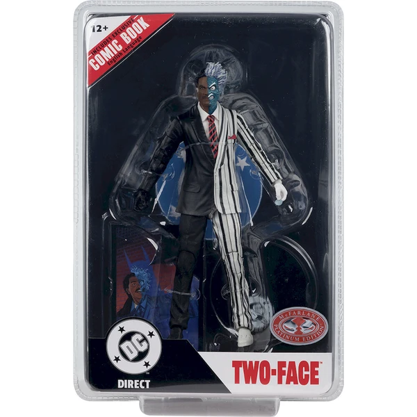 Figurka McFarlane DC Direct Page Punchers - Two-Face 18 cm - Figurky - Obrázek d_785c2cc724fc43f8b2e6592522321e53