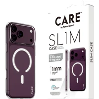 PanzerGlass CARE SL1M MagSafe kryt Apple iPhone 18 Pro Max/17 Pro Max čirý - Pouzdra