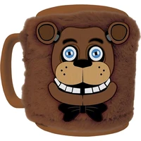 Hrnek s návlekem Five Nights at Freddy's - Hrnky
