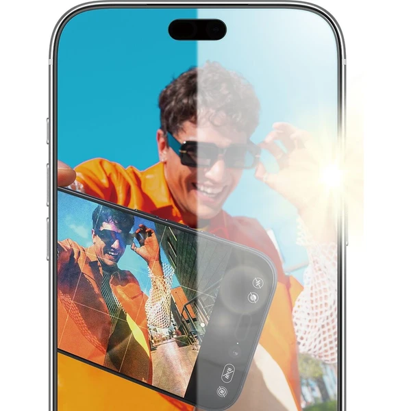 PanzerGlass Anti-Reflective Armor sklo Apple iPhone 18 Pro Max s bezprašným instalačním boxem - Ochranné folie a skla - Obrázek d_78705c4209154af59c457508d094b161