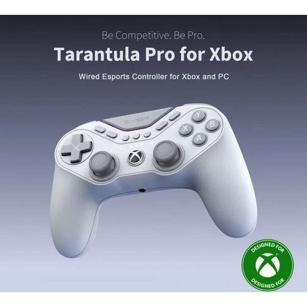 GameSir Tarantula PRO Esports Controller drátový herní ovladač Xbox/PC - Herní ovladače - Obrázek d_787e397caa3e4c05a9cc2add73eae514