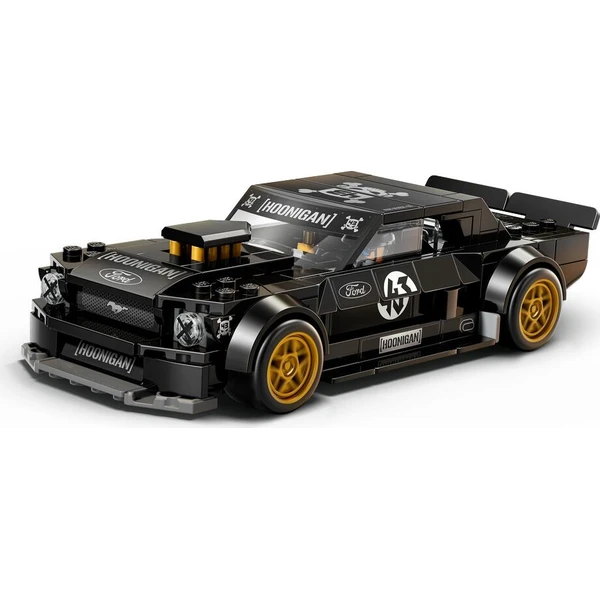 LEGO Speed Champions 77262 Blockův '65 Ford Mustang Hoonicorn RTR V1 - LEGO - Obrázek d_7880b324dc904308895131bb213cbdef