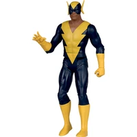 Figurka McFarlane DC Retro - Black Vulcan (Super Friends) 17 cm - Figurky