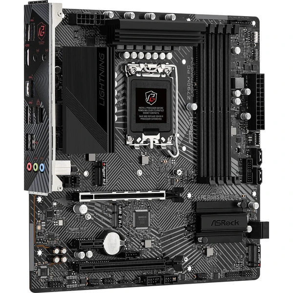 ASRock Z790M PG LIGHTNING/D4 - Základní desky - Obrázek d_78be1d62871f4985bf741c68b24171d0