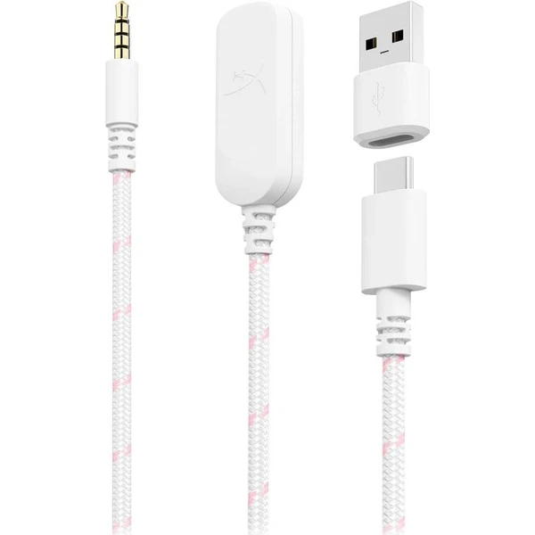 HyperX Cloud III herní headset bílý/růžový - Sluchátka - Obrázek d_78cd9b95d1614f8e8ea2e7d43b5c6850