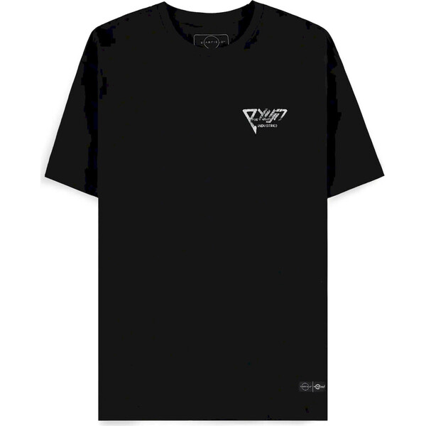 Tričko Starfield - Ryujin Industries XL Černá