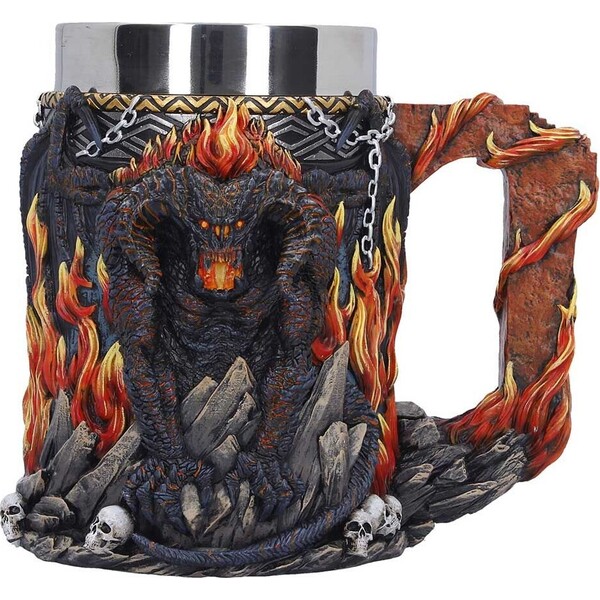 Korbel  600ml - Lord of the Rings - Balrog Vícebarevná