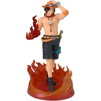 Figurka Bandai Banpresto One Piece The Shukko Logia - Portgas D. Ace-Special Edition 20 cm - Figurky