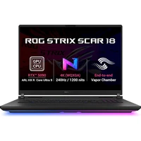 ASUS ROG Strix SCAR 18 (G835LXG-TQ468WZ) RTX 5090 černý - Notebooky