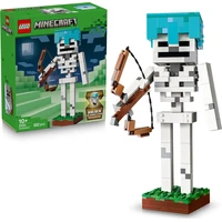 LEGO Minecraft 21594 Kostlivec - LEGO
