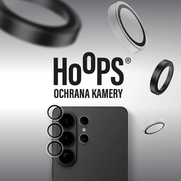PanzerGlass® Hoops ochranné kroužky Samsung Galaxy S26 Ultra čiré - Ochranné folie a skla - Obrázek d_78e6287df72b412e955374b4fc283fca