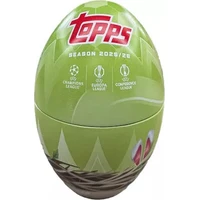 Fotbalové karty 2025-2026 Topps UEFA Club Competitions Spring Tin - Fotbalové karty