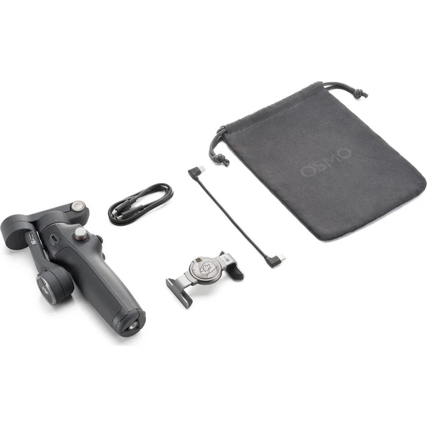 DJI Osmo Mobile 8 Standard Combo - Stabilizátory - Obrázek d_790472c5a82e4bccbc5da2560e800e7d