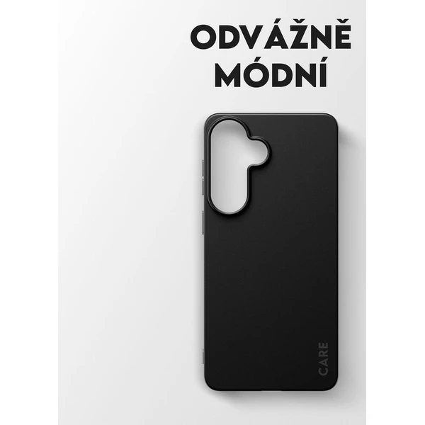 PanzerGlass® CARE Black Case kryt Samsung Galaxy S26+ černý - Pouzdra - Obrázek d_7915a50dd3e54d4e8b5c68e483fee537