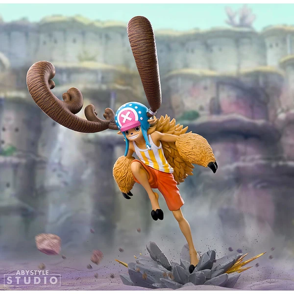 Figurka ABYstyle Studio One Piece - Chopper - Figurky - Obrázek d_7919c27d24584a9ea13b7d282f8c7b4c