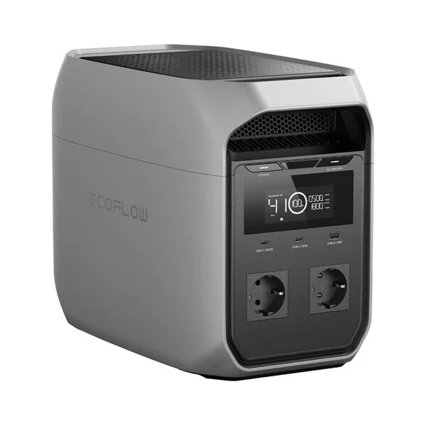 EcoFlow DELTA 3 Classic nabíjecí stanice - Nabíjecí stanice - Obrázek d_7923e3cf091c40629d4e80115e3d198a