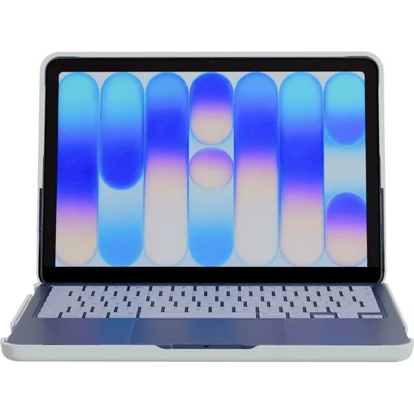 Targus Hypershield odolné pouzdro pro Apple MacBook Neo čiré/šedé - Pouzdra - Obrázek d_79377f35d1364b8aaf38cc081d18a95d