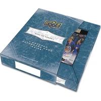 2025-26 Upper Deck Clear Cut Hockey Hobby Box - Hokejové karty