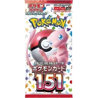 Pokémon TCG: Pokémon 151 Booster (Korean) - Pokémon karty