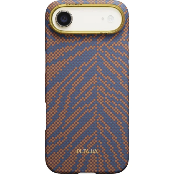 Pitaka Edge Case Breath of Veins MagSafe kryt iPhone Air Burning Orange - Pouzdra - Obrázek d_7968b90e87834f888ad64e62f15697f9