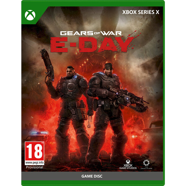Gears of War: E-Day