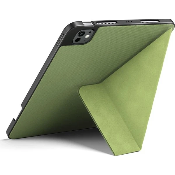 iWant by Epico SolidWoven Flip kryt pro iPad Air/Pro 11"/13" zelený - Pouzdra - Obrázek d_796e5c3570a74db58daf1e853757e8fa