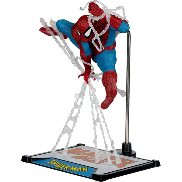 Figurka McFarlane Marvel - Spider-Man (Marvel Age #90) 18 cm - Figurky - Obrázek d_7981f9b6300c44d3ae9d0e47aafff909