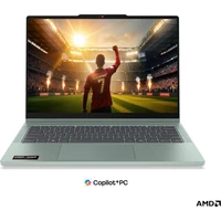 Lenovo IdeaPad 5 2v1 14AHP11 (83UJ0010CK) zelený - Notebooky