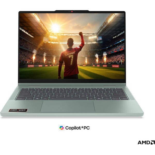 Lenovo IdeaPad 5 2v1 14AHP11 (83UJ0010CK) zelený