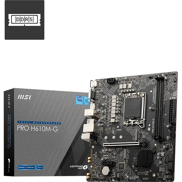 MSI PRO H610M-G (Další) - Základní desky - Obrázek d_798ff006ea8041bcb9a06cc488789704