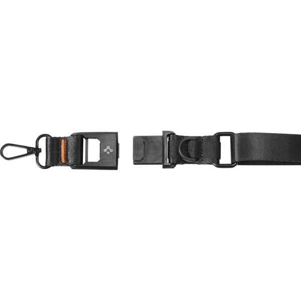 Spigen Universal Crossbody Lanyard Strap DA30M univerzální popruh černý - Popruhy a crossbody - Obrázek d_7990d28b31154b1697aafa35cc3184fe