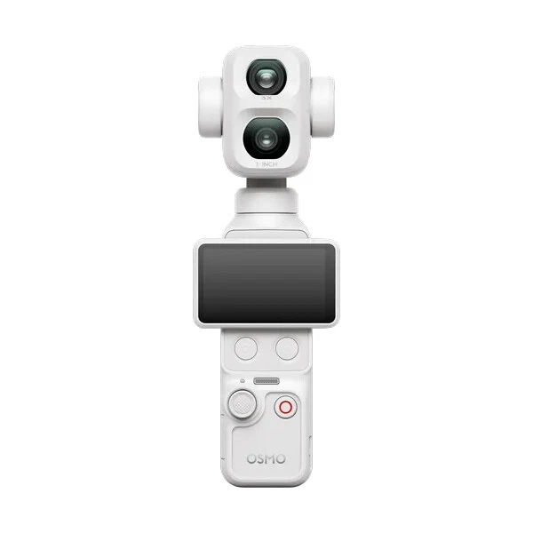 DJI Osmo Pocket 4P Standard Combo bílá - Kamery - Obrázek d_7991ba93875c4e1491c65d6f56c8bb42
