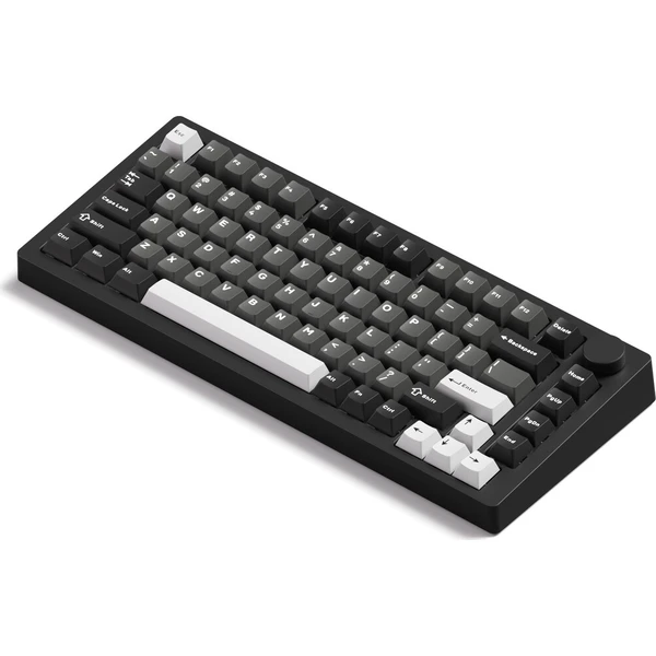 Akko MonsGeek M1 V5 Akko Mirror bezdrátová herní klávesnice (US) černá - Klávesnice - Obrázek d_799287b2b3954125a6215fae7ebc44a9
