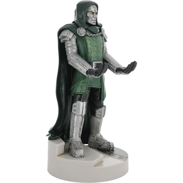 EXG Cable Guys - Dr. Doom - Figurky - Obrázek d_79932e3dfc1c4debbb87f9c01a2b2977