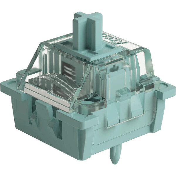 Akko AstroAim magnetický lineární 5-pin 45 ks Zelená