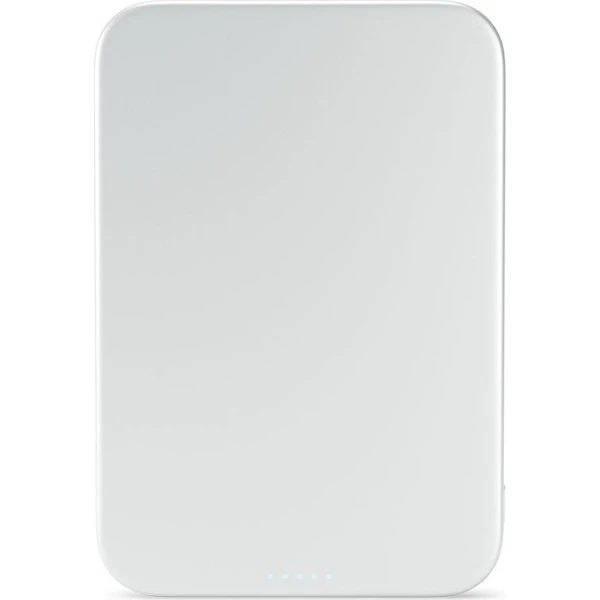 iWant by Epico UltraPack Qi2 Slim 5000mAh hliníková Mag+ bezdrátová powerbanka stříbrná - Powerbanky - Obrázek d_7998e4e4e2ea4d99a42b617d39469b1d
