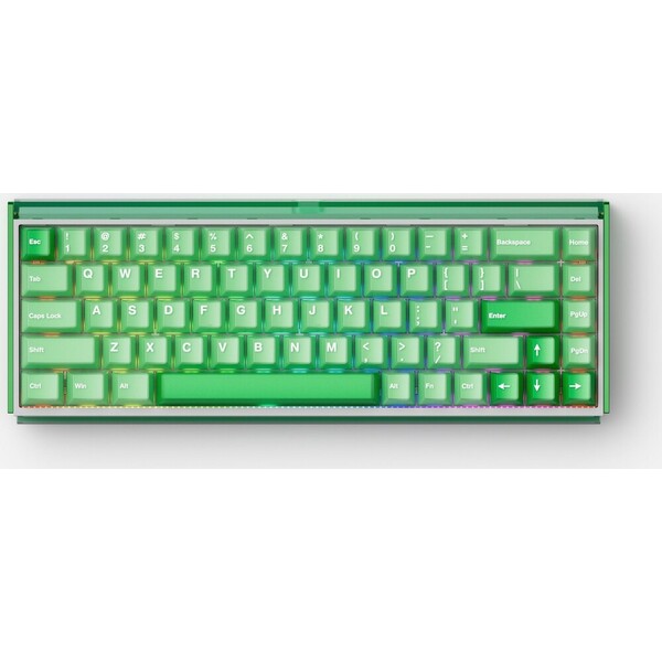 Akko RAY68 HE Akko AstroAim (US) zelená Zelená