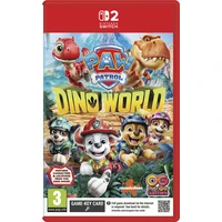 PAW Patrol: Dino World (Switch 2) - Hry pro Nintendo Switch 2