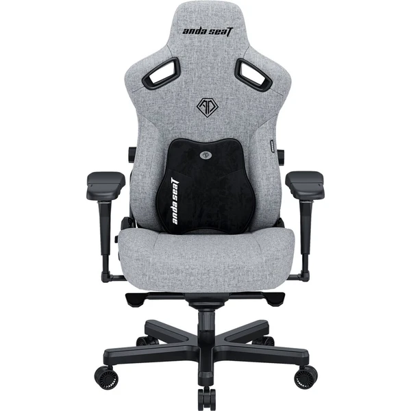 Anda Seat Kaiser 3 Pro XL fabric herní židle šedá - Židle - Obrázek d_79fda81dc9954e869054321d5fc03651