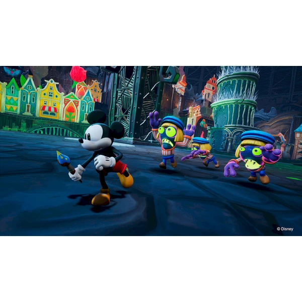 Disney Epic Mickey: Rebrushed (Game-key card) (Switch 2) - Hry pro Nintendo Switch 2 - Obrázek d_7a1db85013684489806c7adc9f79e314