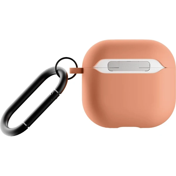 Native Union Active Case pouzdro pro AirPods 4 apricot - Pouzdra - Obrázek d_7a2550e461e249149fcf362fab25880a