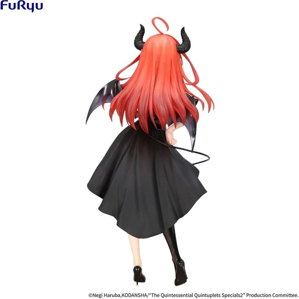 Figurka Furyu Specials 2 BiCute Dark The Quintessential Quintuplets - Nakano Itsuki 25 cm - Figurky - Obrázek d_7a41bd5689844c98995cbd0109e1dfff