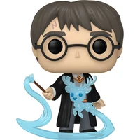 Funko POP! #205 Movies: Harry Potter - Harry Potter with Patronus - Funko POP!