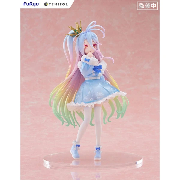 Figurka Furyu No Game No Life Tenitol - Shiro 21 cm - Figurky - Obrázek d_7a506a33f2e3419c87801c406afaad21